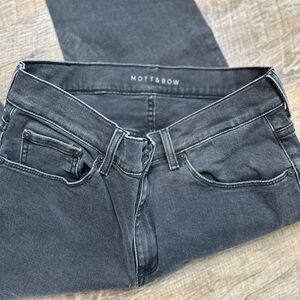 Men’s Black Jeans